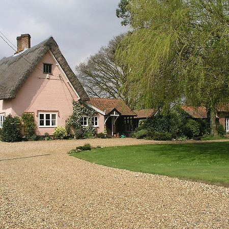Thatched Farm Bed And Breakfast ウッドブリッジ エクステリア 写真