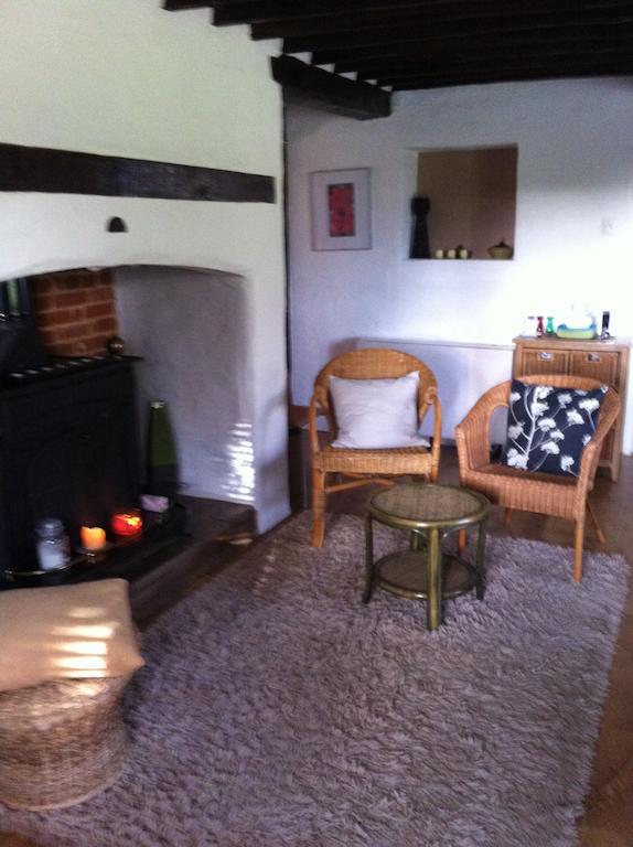 Thatched Farm Bed And Breakfast ウッドブリッジ エクステリア 写真