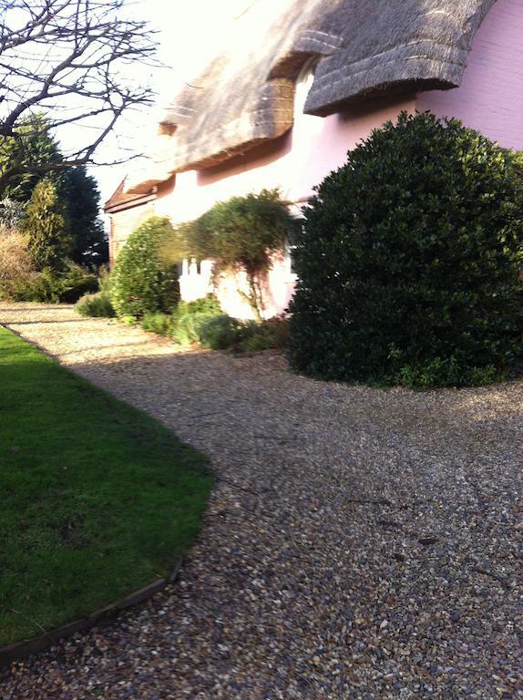 Thatched Farm Bed And Breakfast ウッドブリッジ エクステリア 写真